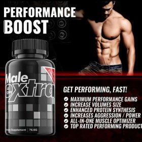 Male Extra