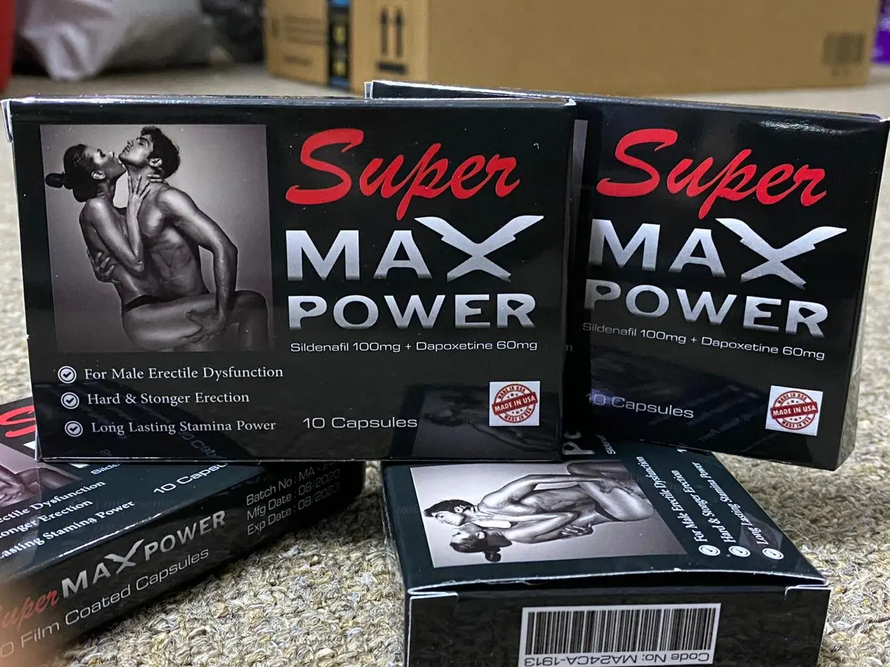 super-max-power