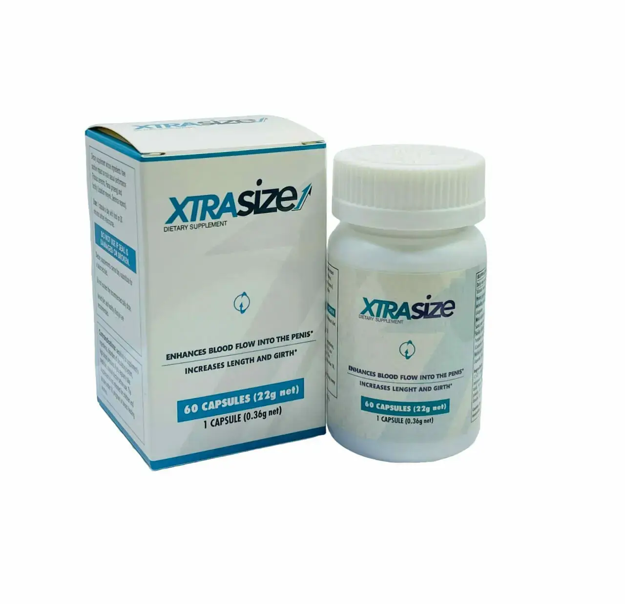 XtraSize Penis Enlargement Capsule