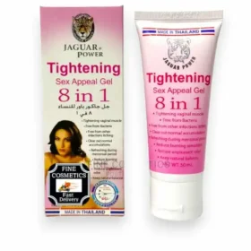 Jaguar Tightening Sex Appeal Gel 8 in 1
