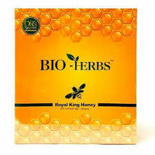 Bio Herbs Royal King Honey - Image 2