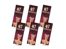Q7 Chocolate Aphrodisiac (Women Special Edition), 25 g - Image 2