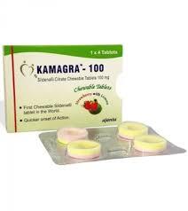 Kamagra POLO 100mg Chewable Tablets - Image 2