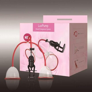 Luvpump Breast Enlargement Pump