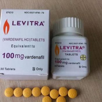 Levitra 100 mg: A Treatment for Erectile Dysfunction