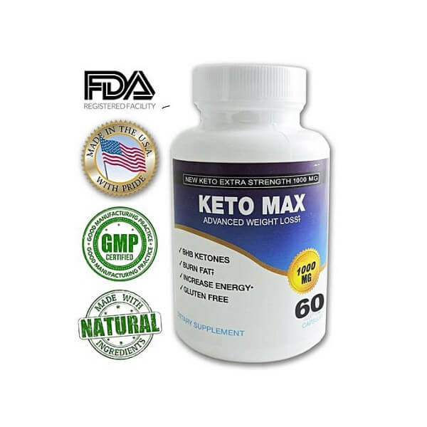 Keto Max Weight Loss Capsule Original