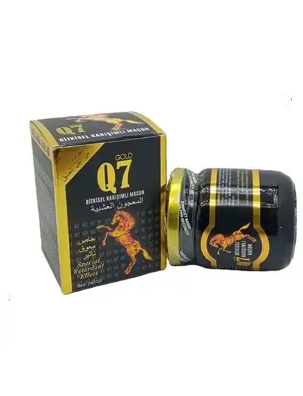 Q7 Epimedium Honey with Herbal Mixed Paste for Women