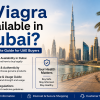 Is Viagra Available in Dubai complete UAE buying guide