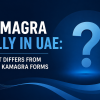 Kamagra Jelly in UAE: differences between Kamagra forms