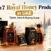 Top 7 Royal Honey Products in UAE